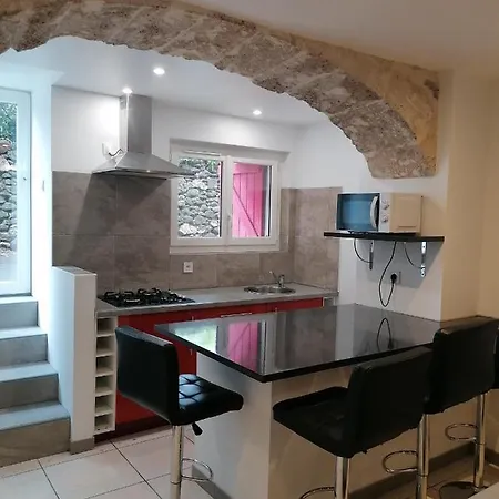 Apartmán Paisible Entre Terre Et
