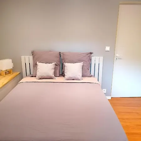 Paisible Entre Terre Et Apartman