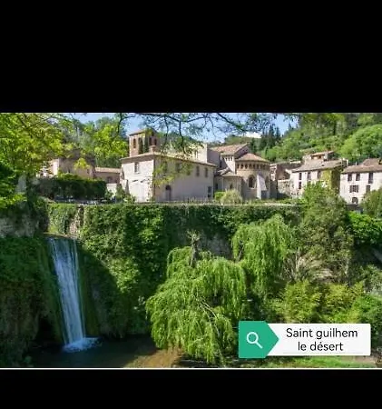 Apartmán Paisible Entre Terre Et *