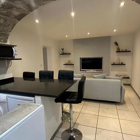 Apartmán Paisible Entre Terre Et Cabrieres (Herault)