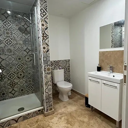 Paisible Entre Terre Et Apartmán Cabrieres (Herault)