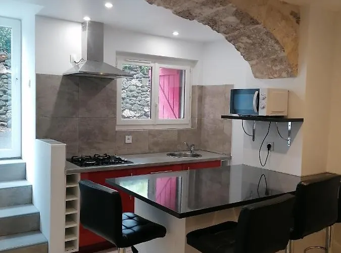 Apartment Paisible Entre Terre Et
