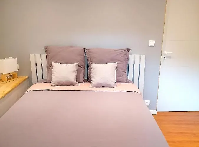 Paisible Entre Terre Et Apartment
