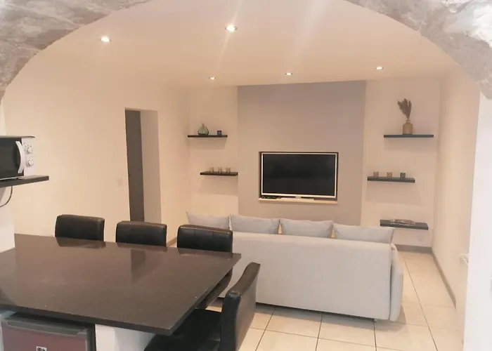 Paisible Entre Terre Et Apartment *