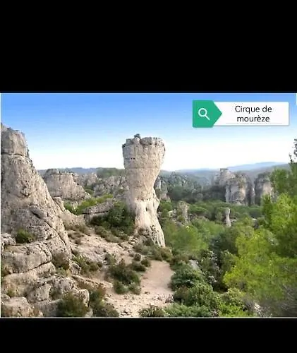 Paisible Entre Terre Et Apartment *
