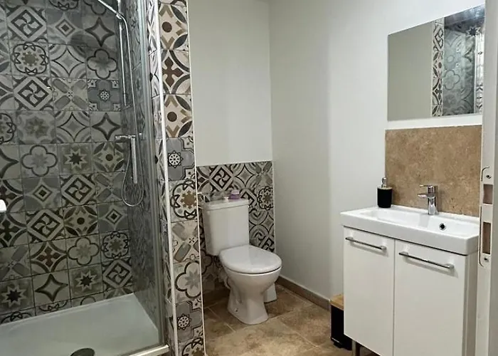 Paisible Entre Terre Et Apartment Cabrieres (Herault)